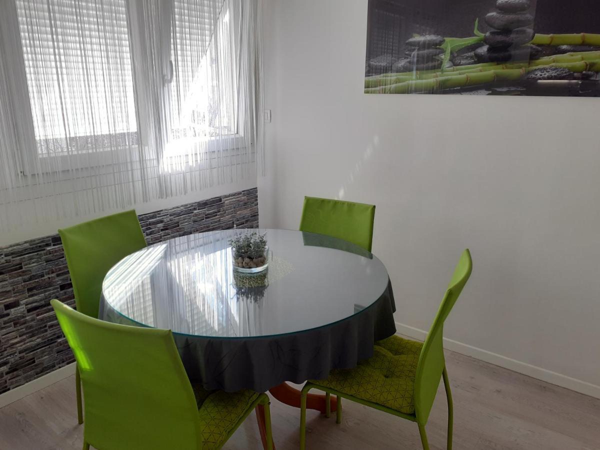 Apartment Siesta Split Buitenkant foto