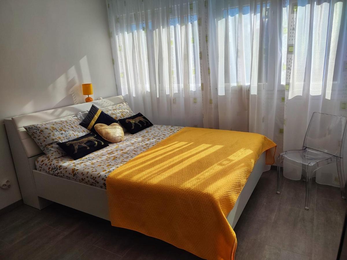 Apartment Siesta Split Buitenkant foto